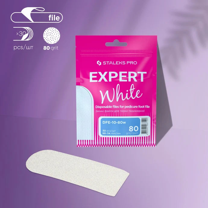Disposable Adhesive Files for Pedicure Grater