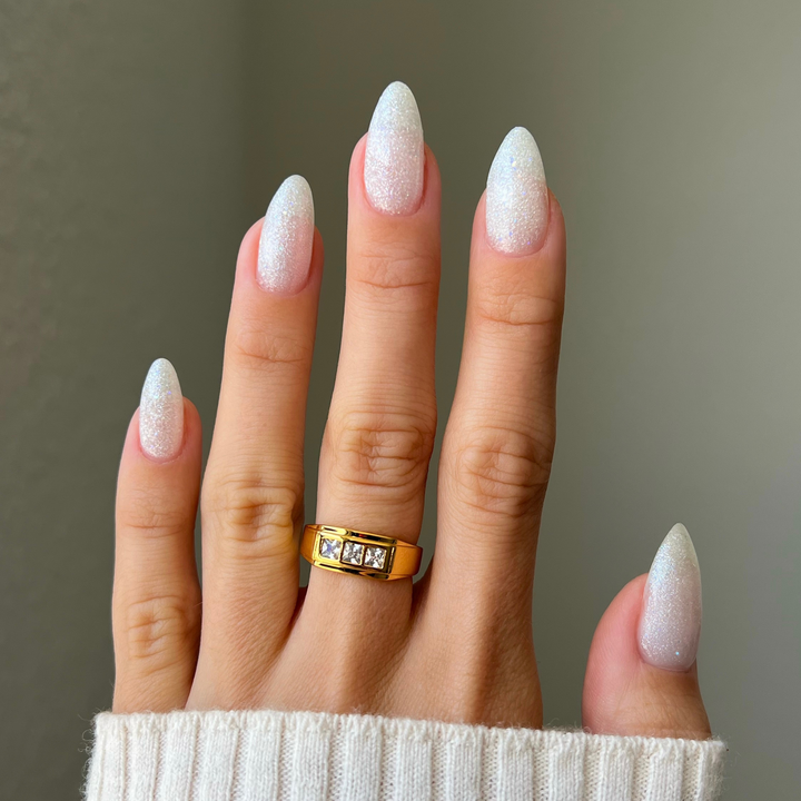 DND DIVA Gel &amp; Lacquer Duo - Mercury Blues 