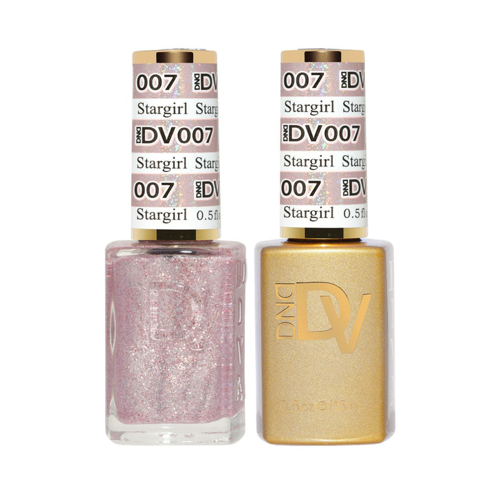 DND DIVA Gel &amp; Lacquer Duo - Stargirl 