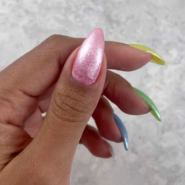 DND DIVA Gel &amp; Lacquer Duo - Dollhouse 