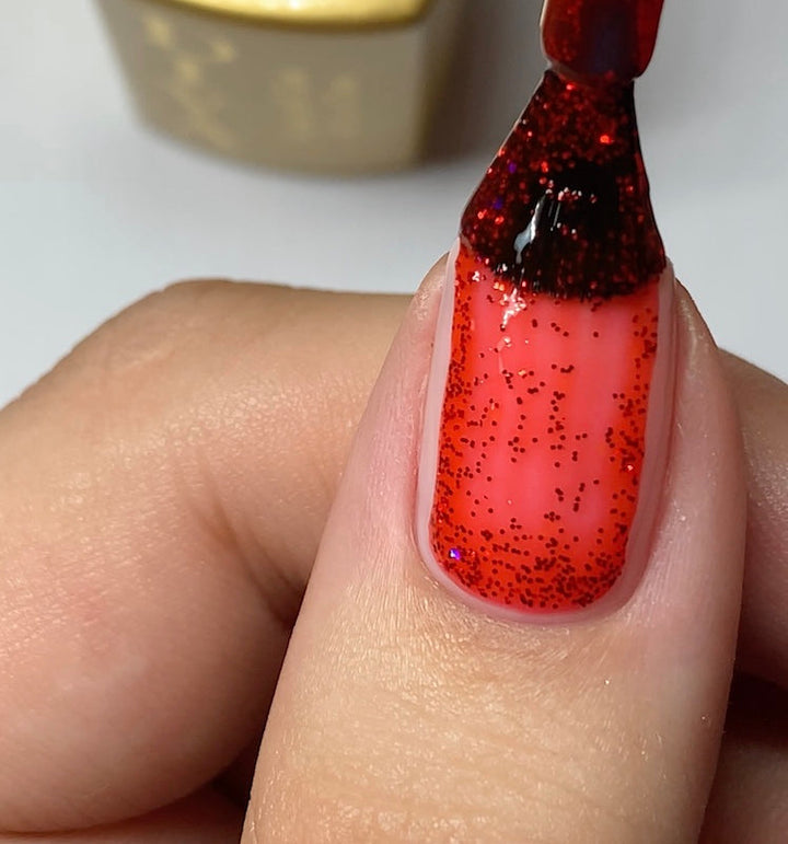 DND DIVA Gel &amp; Lacquer Duo - Let&