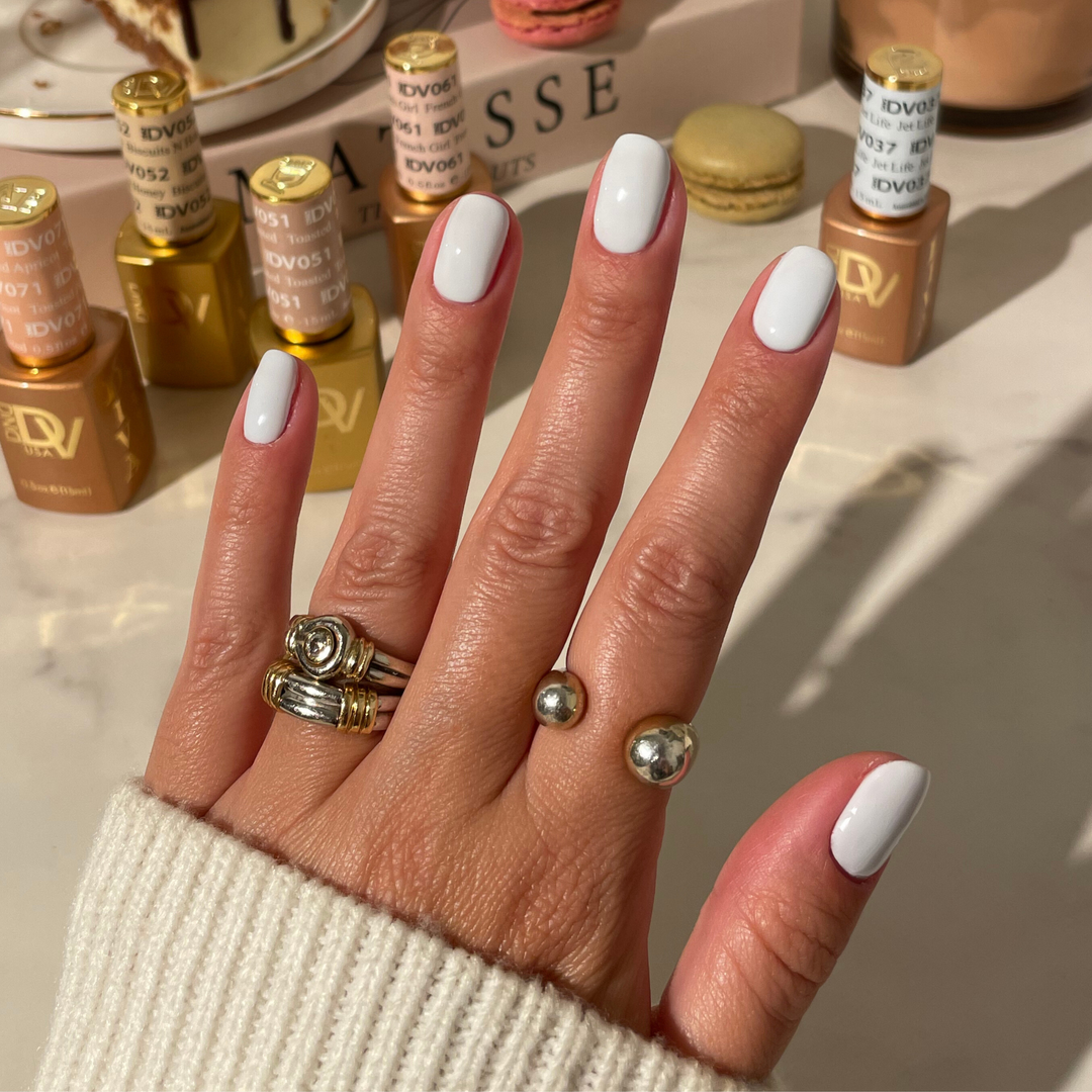 DND DIVA Gel &amp; Lacquer Duo - Jet Life 