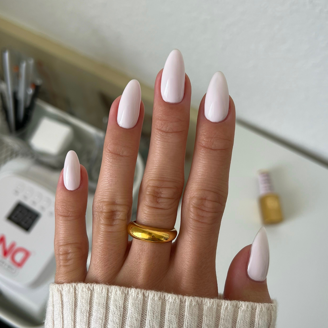 DND DIVA Gel &amp; Lacquer Duo - Petal Haze 