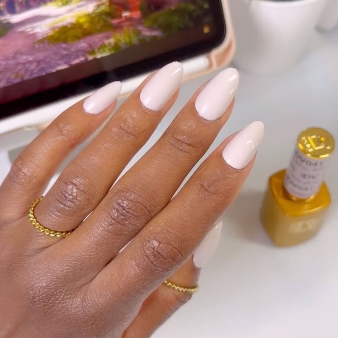 DND DIVA Gel &amp; Lacquer Duo - With Grayce 