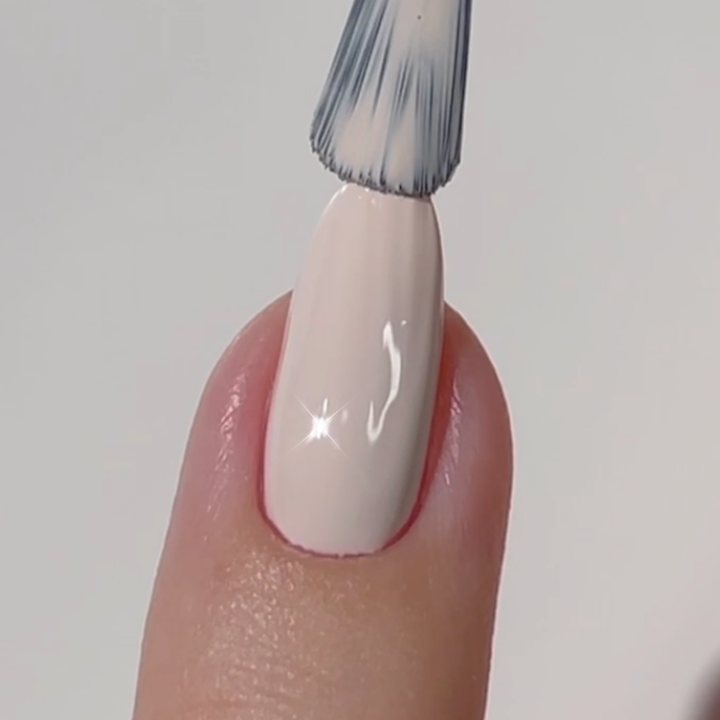 DND DIVA Gel &amp; Lacquer Duo - Vanilla Créme 