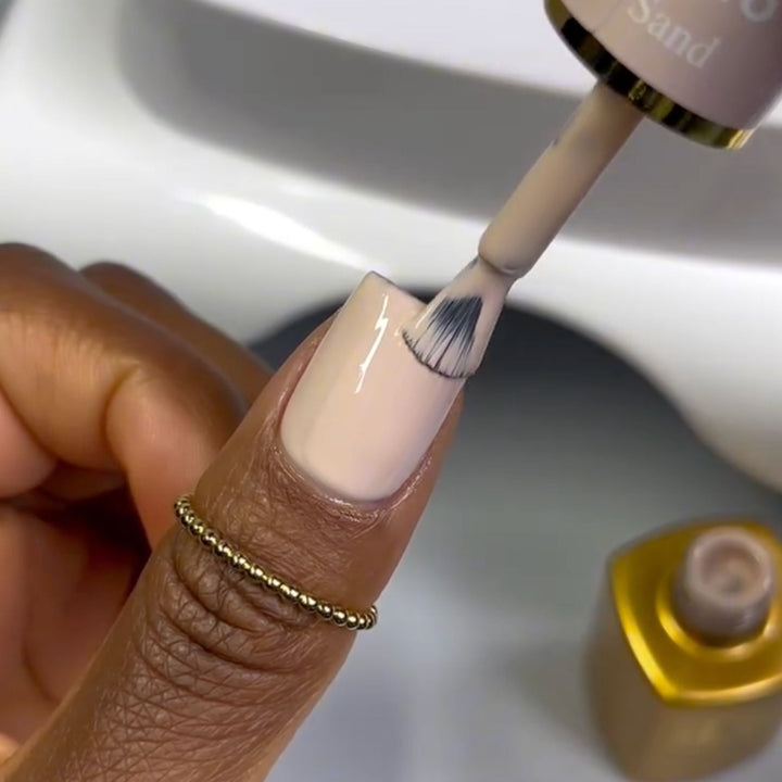 DND DIVA Gel &amp; Lacquer Duo - Sandstorm 