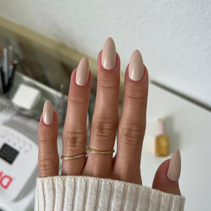 DND DIVA Gel &amp; Lacquer Duo - Sandstorm 