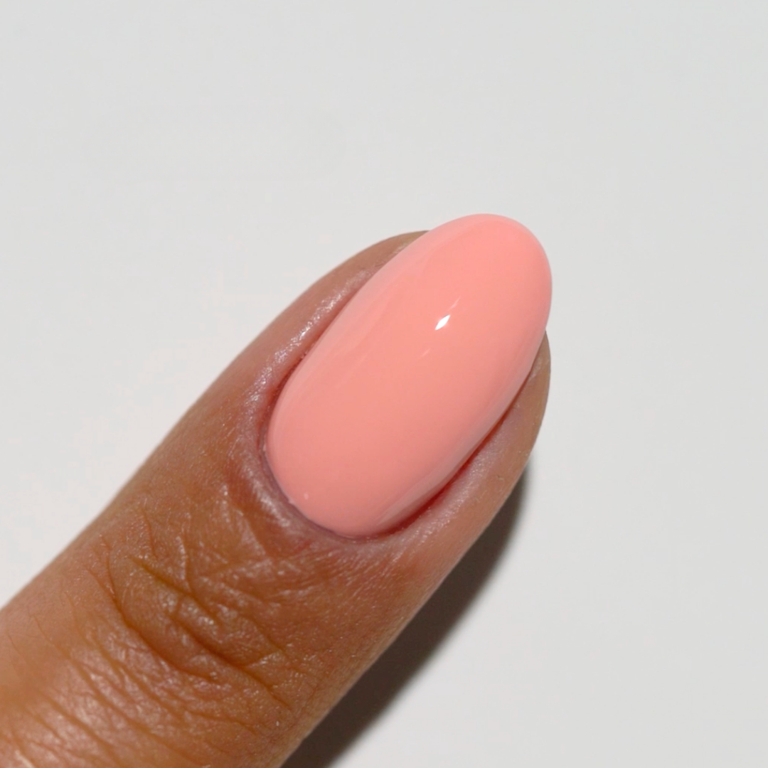 DND DIVA Gel &amp; Lacquer Duo - Starfish Chai 
