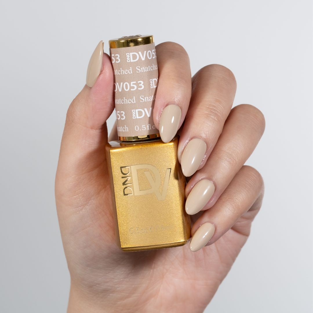 DND DIVA Gel &amp; Lacquer Duo - Snatched 