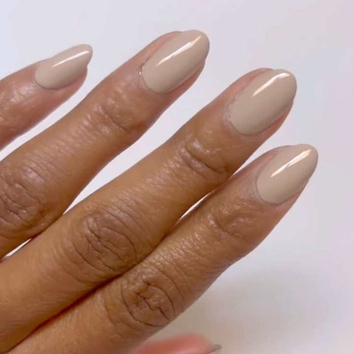 DND DIVA Gel &amp; Lacquer Duo - Jurassic Grey 