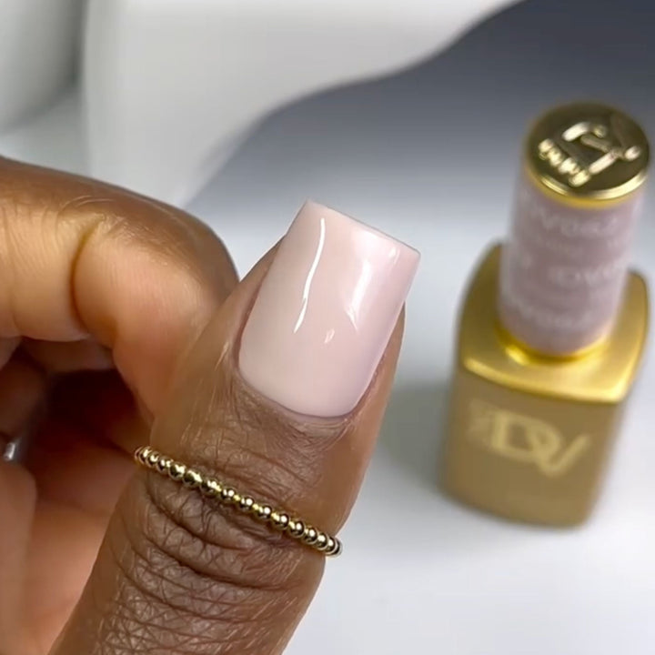 DND DIVA Gel &amp; Lacquer Duo - Winter Wedding 