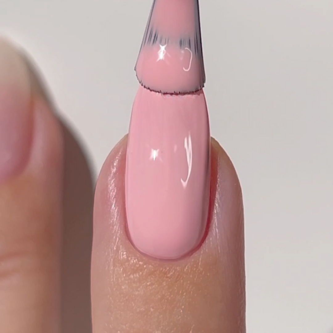DND DIVA Gel &amp; Lacquer Duo - Texas Rose 