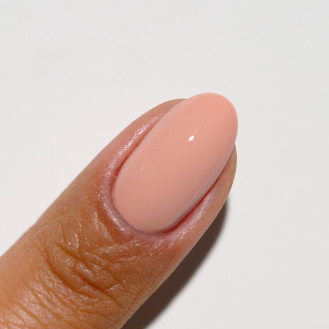 DND DIVA Gel &amp; Lacquer Duo - Nude Glamour 