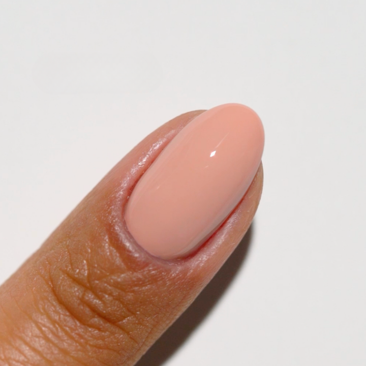 DND DIVA Gel &amp; Lacquer Duo - Nude Glamour 