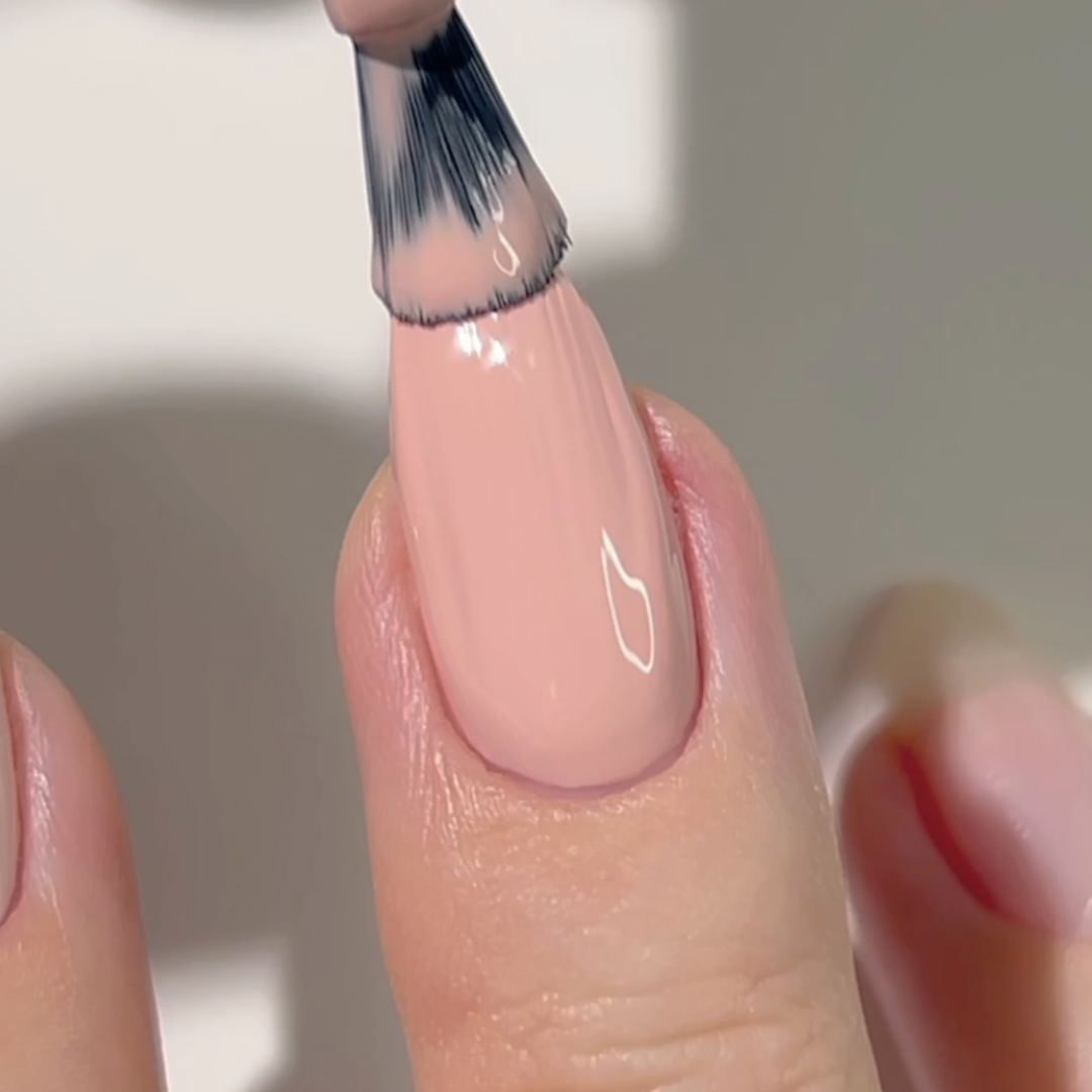 DND DIVA Gel &amp; Lacquer Duo - Nude Glamour 