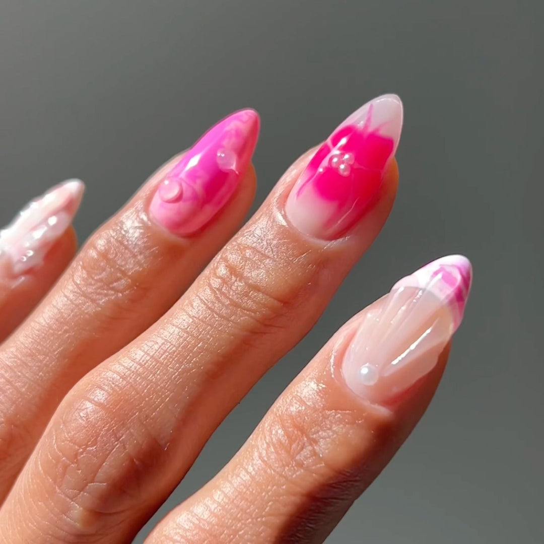 DND DIVA Gel &amp; Lacquer Duo - In The Mix 