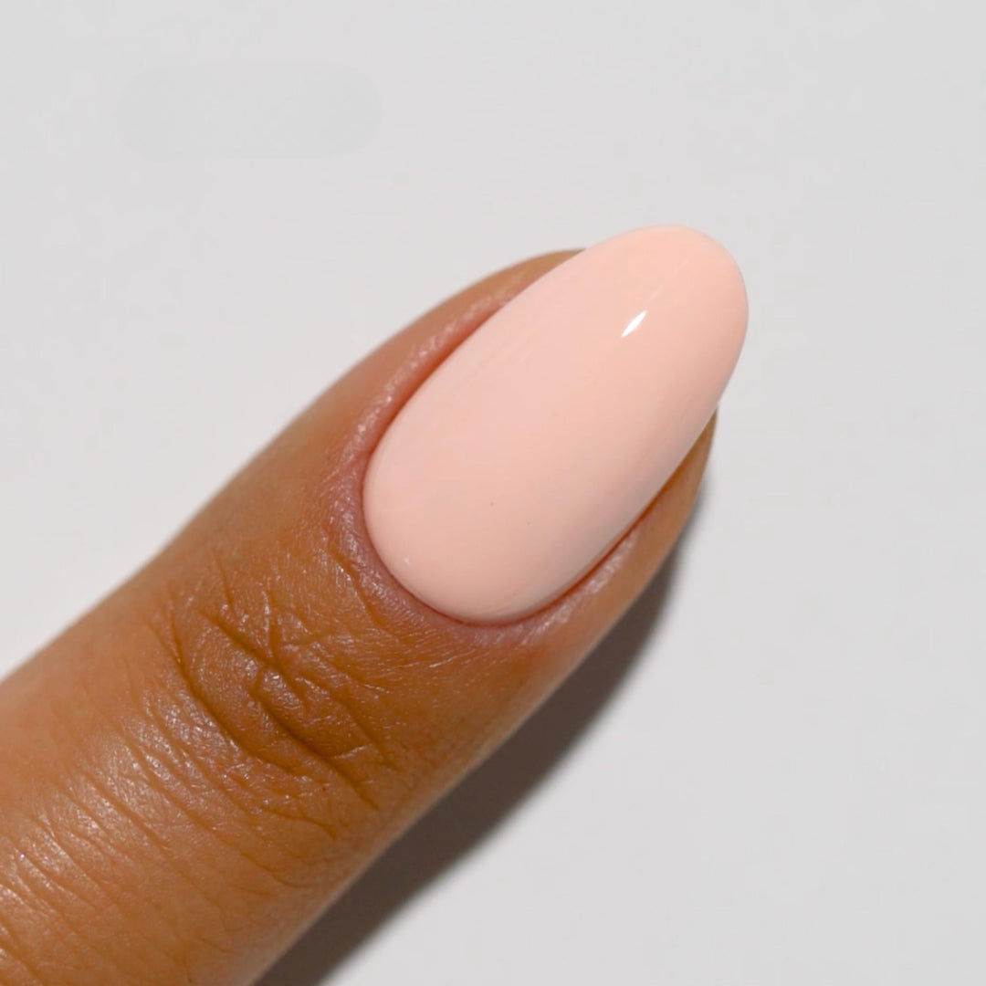 DND DIVA Gel &amp; Lacquer Duo - Girl Next Door 