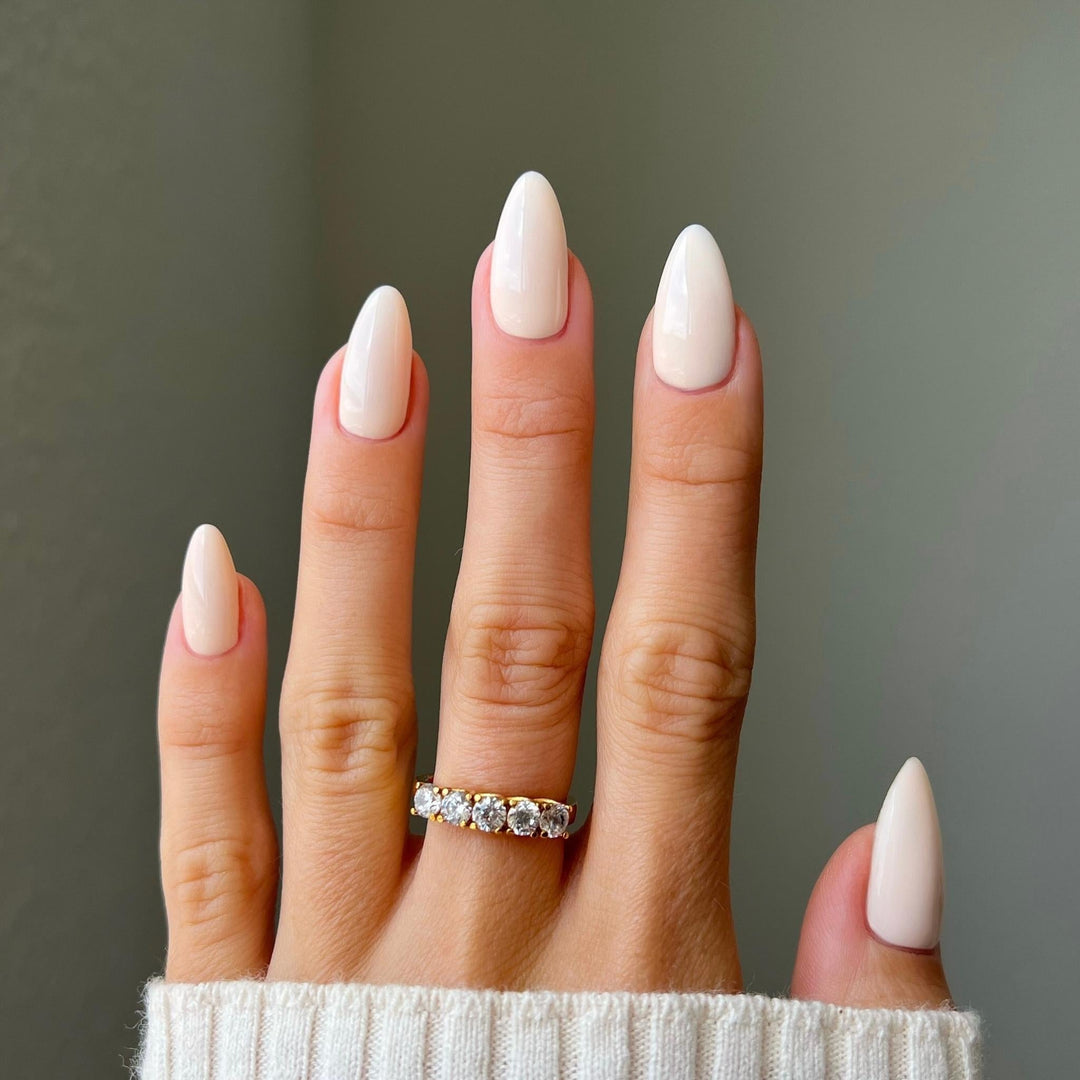 DND DIVA Gel &amp; Lacquer Duo - Rose Nude 