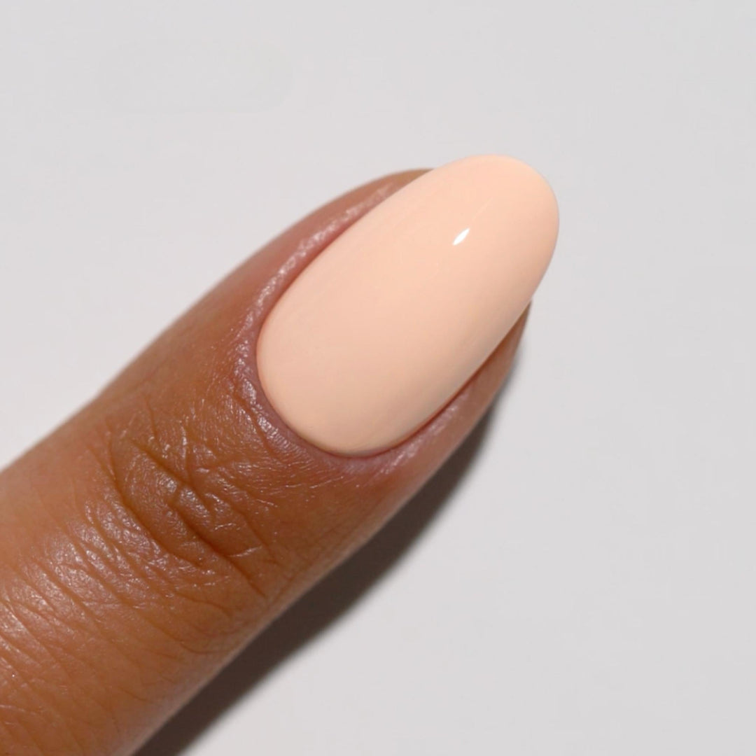 DND DIVA Gel &amp; Lacquer Duo - Oatmeal Rose 