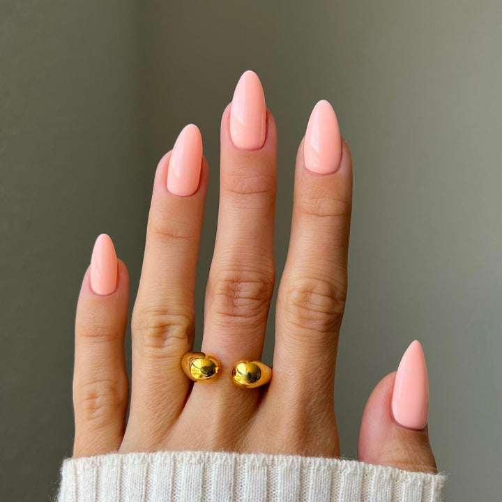 DND DIVA Gel &amp; Lacquer Duo - Pink About It 
