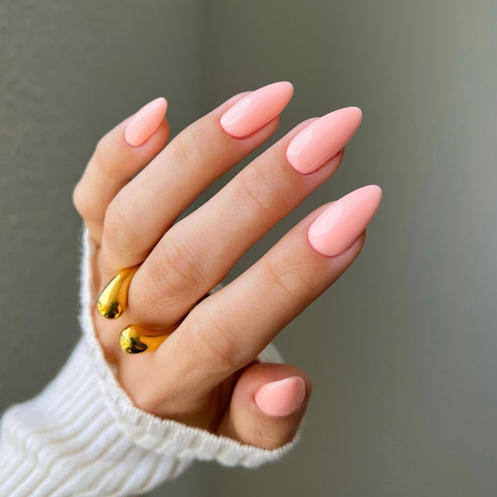 DND DIVA Gel &amp; Lacquer Duo - Pink About It 