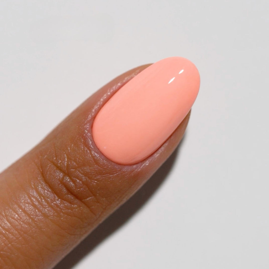 DND DIVA Gel &amp; Lacquer Duo - Pink Milkshake 