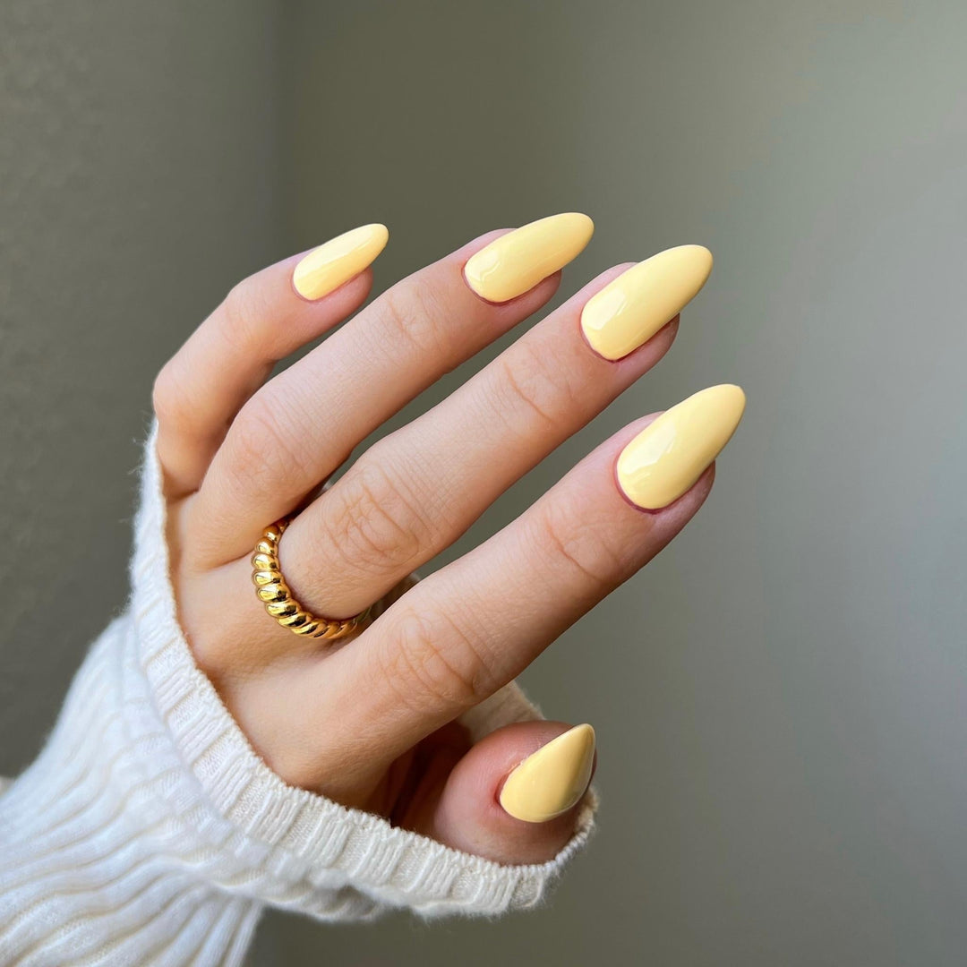 DND DIVA Gel &amp; Lacquer Duo - Dandelion 
