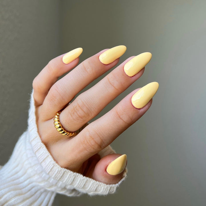 DND DIVA Gel &amp; Lacquer Duo - Dandelion 