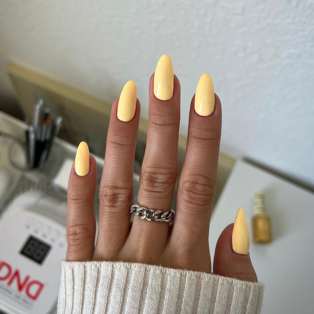 DND DIVA Gel &amp; Lacquer Duo - Durian, Plz 