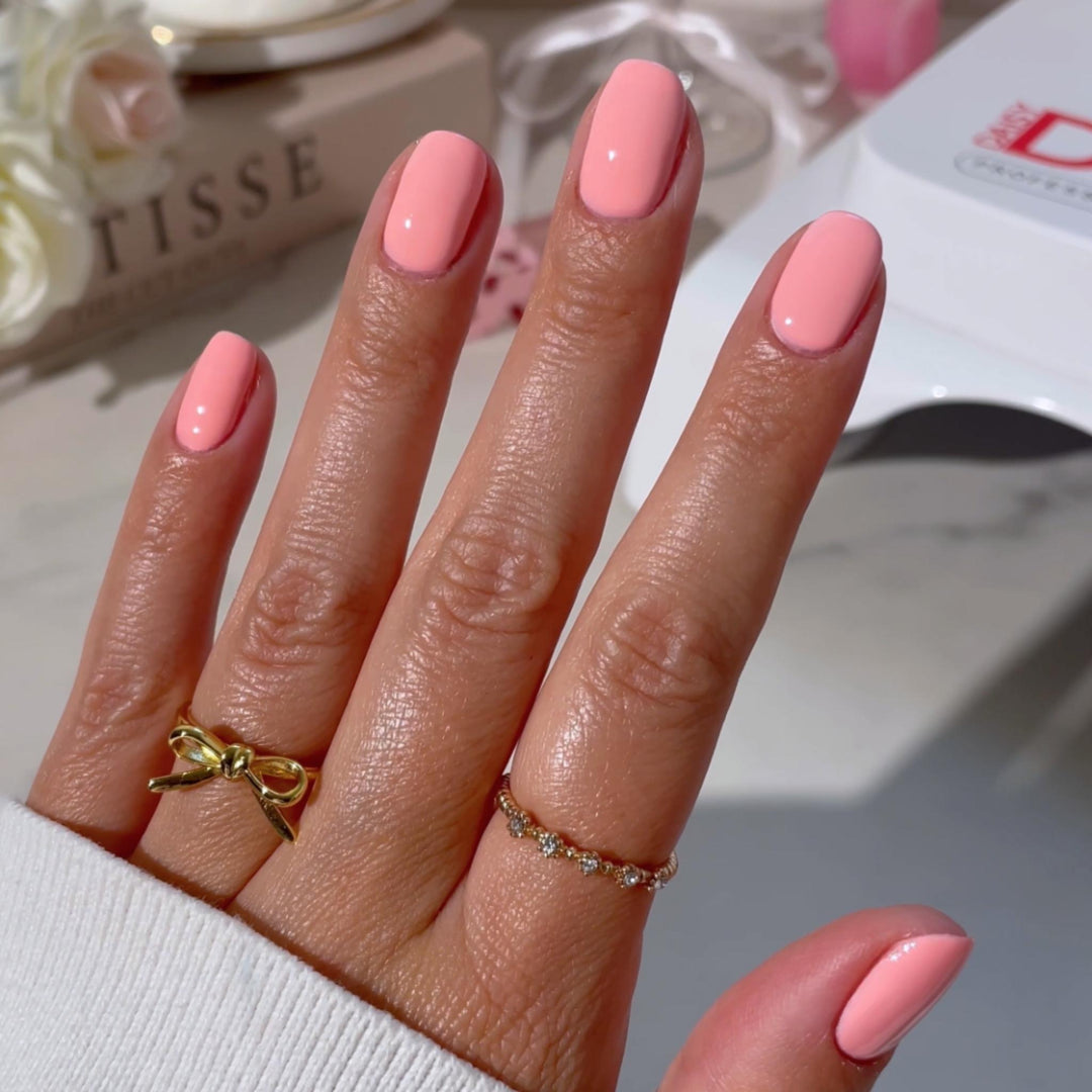 DND DIVA Gel &amp; Lacquer Duo - Sour Geek 