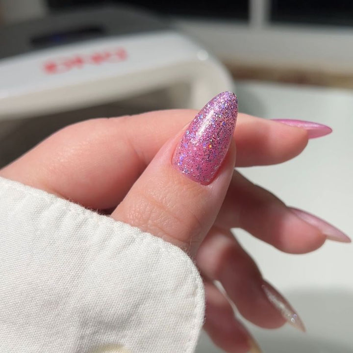 DND DIVA Gel &amp; Lacquer Duo - Jewel 