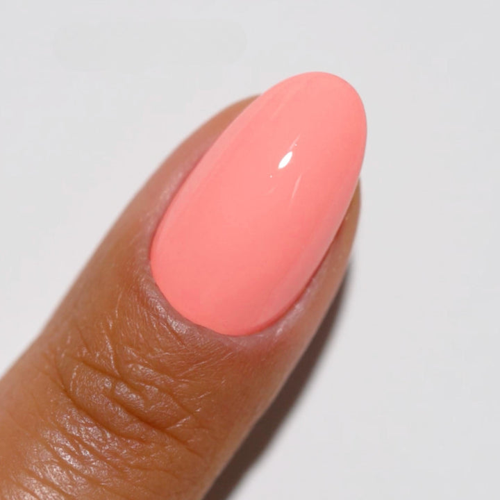 DND DIVA Gel &amp; Lacquer Duo - Coral Cravers 