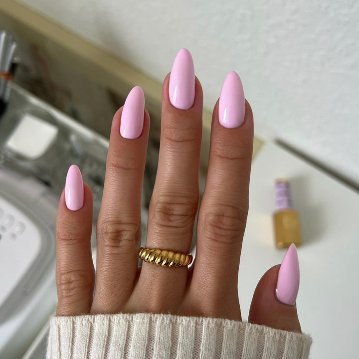 DND DIVA Gel &amp; Lacquer Duo - Snatched Fairy 
