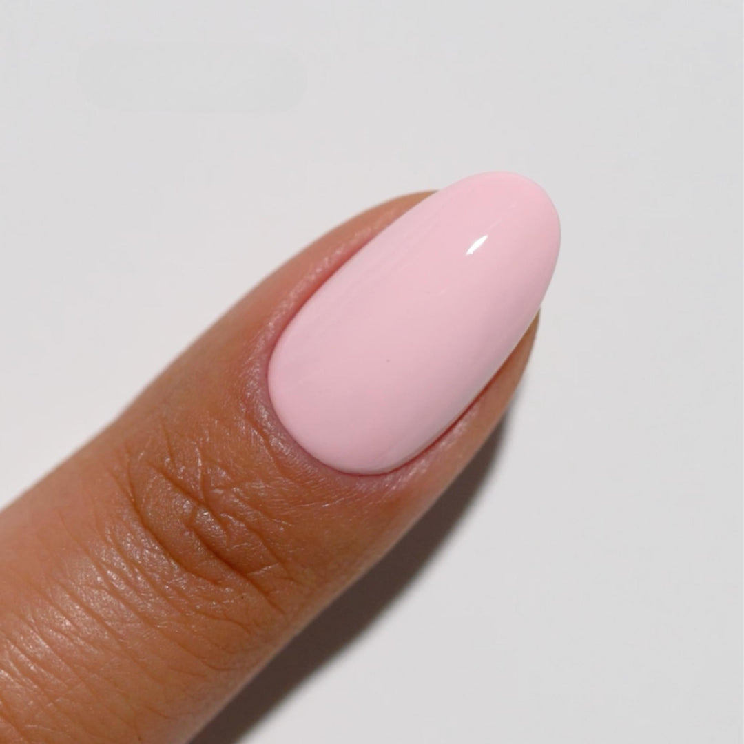 DND DIVA Gel &amp; Lacquer Duo - Wanna Kiss? 