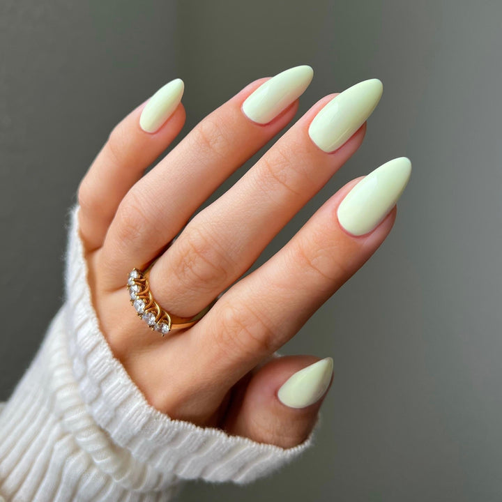 DND DIVA Gel &amp; Lacquer Duo - Pastel Pear 