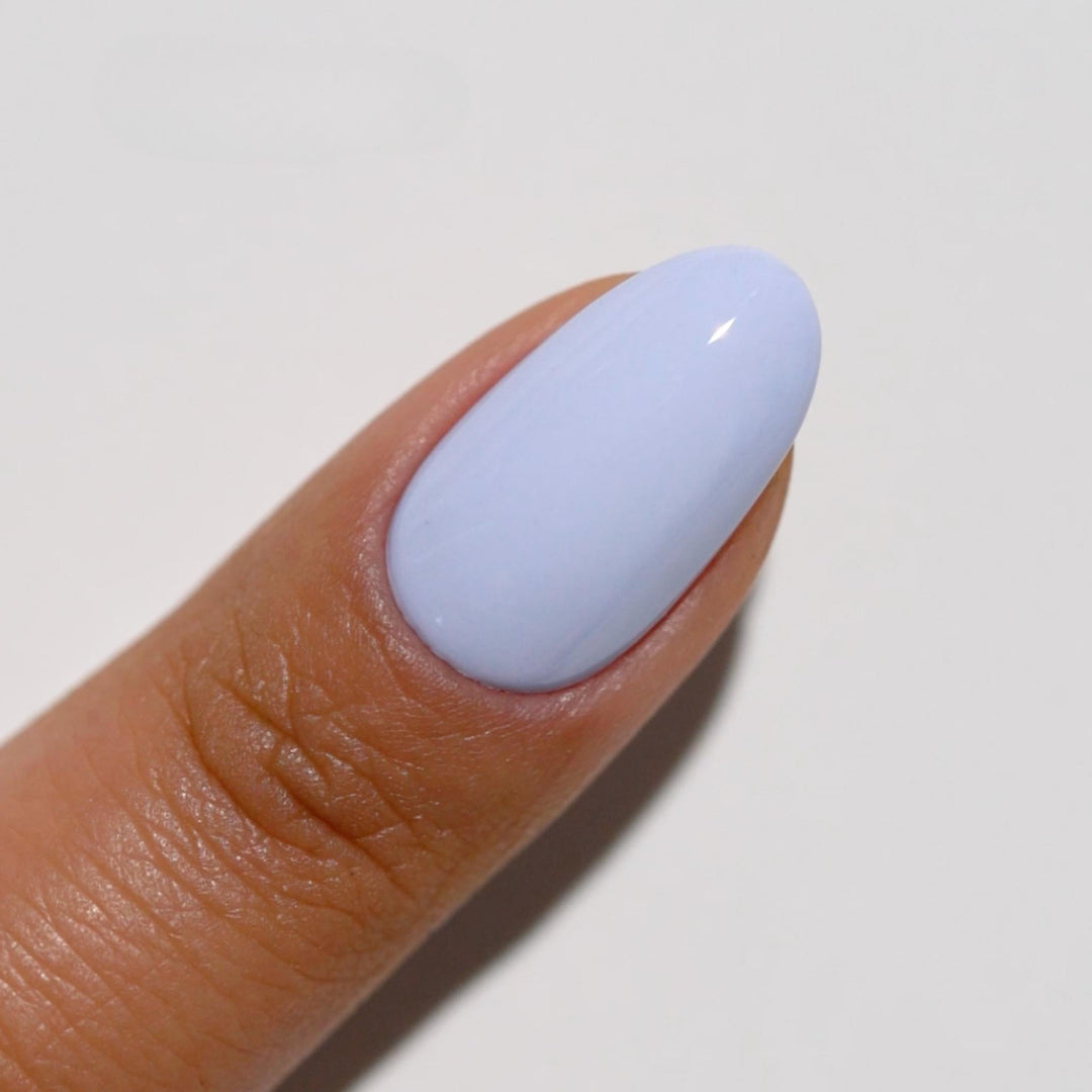 DND DIVA Gel &amp; Lacquer Duo - Periwinkle Tides 