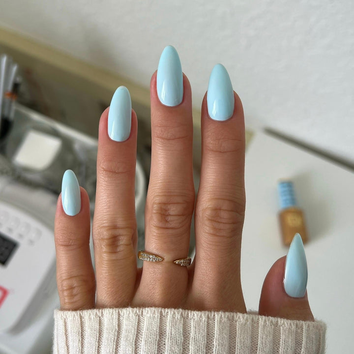 DND DIVA Gel &amp; Lacquer Duo - Lather Me Up 