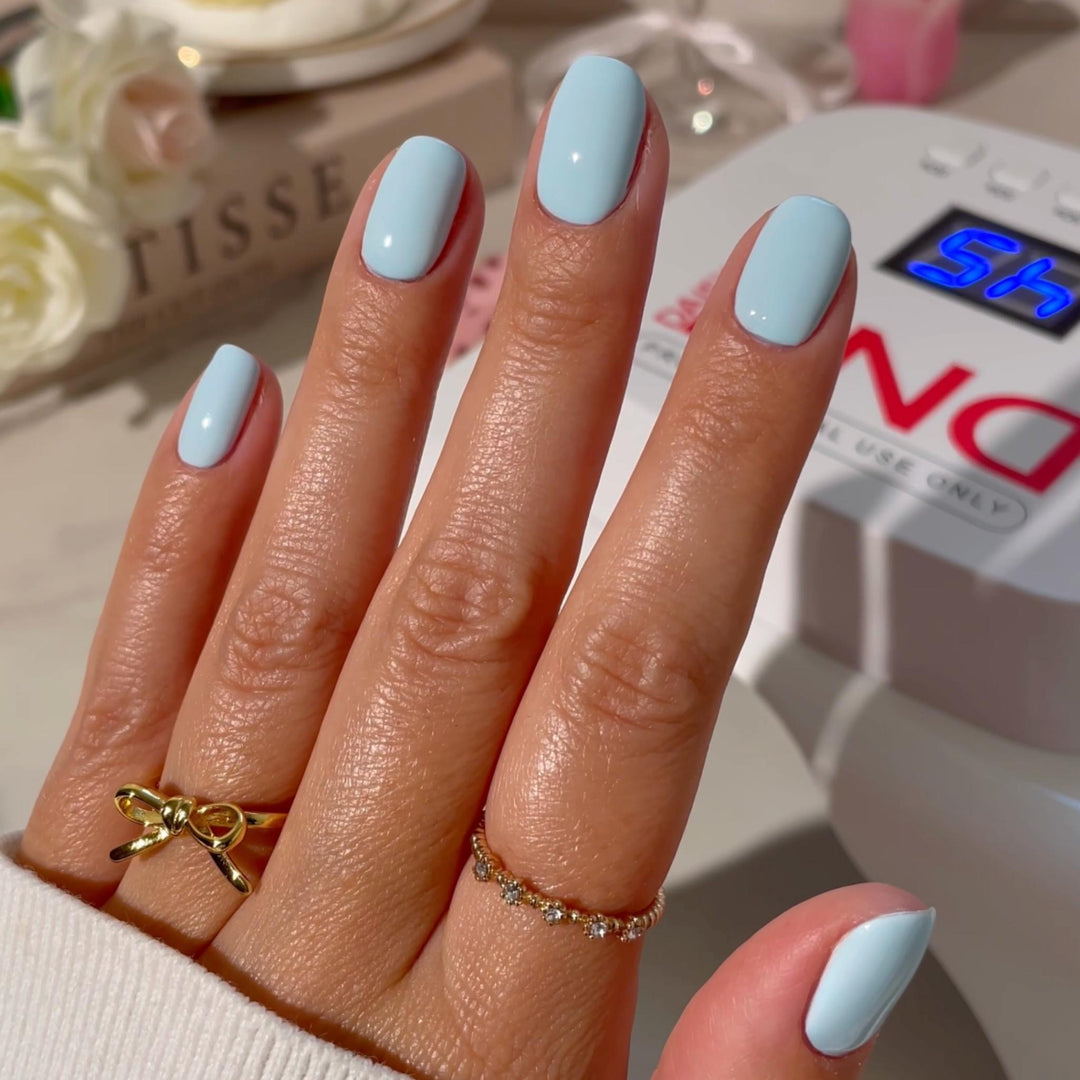 DND DIVA Gel &amp; Lacquer Duo - Lather Me Up 