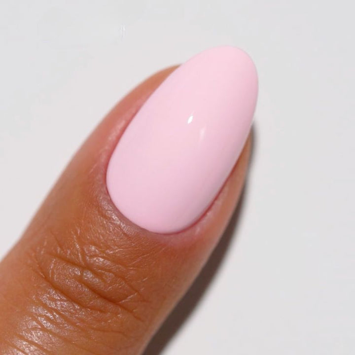DND DIVA Gel &amp; Lacquer Duo - Pink A Boo 