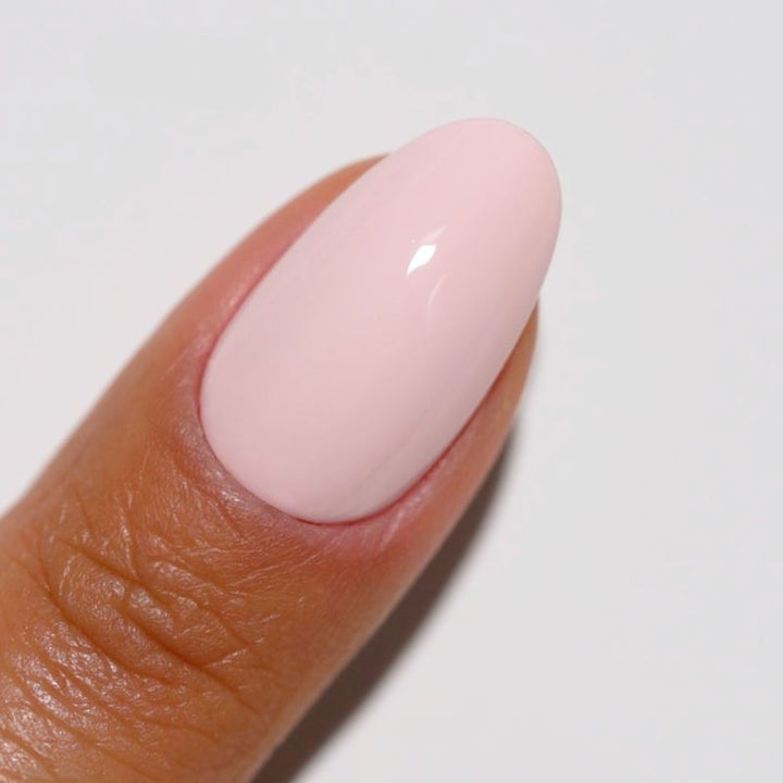 DND DIVA Gel &amp; Lacquer Duo - Pale Blush 