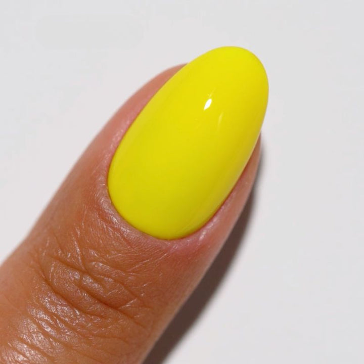 DND DIVA Gel &amp; Lacquer Duo - Citrus Sizzle 