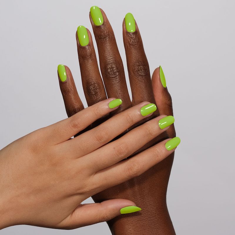 DND DIVA Gel &amp; Lacquer Duo - Camp Cacti 