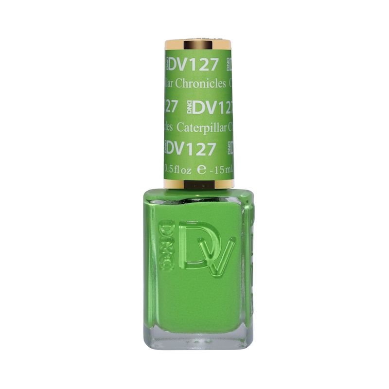 DND DIVA Gel &amp; Lacquer Duo - Caterpillar Chronicles 