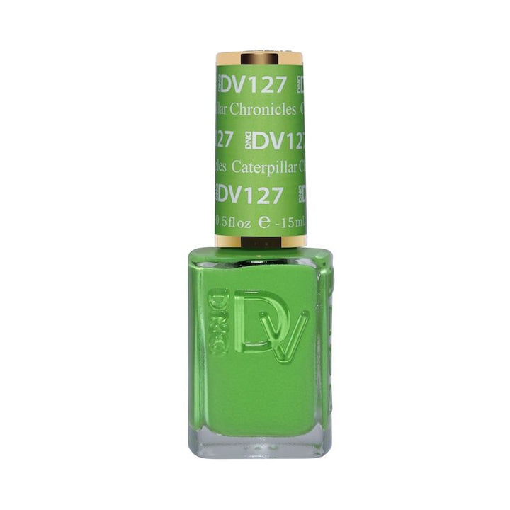 DND DIVA Gel &amp; Lacquer Duo - Caterpillar Chronicles 