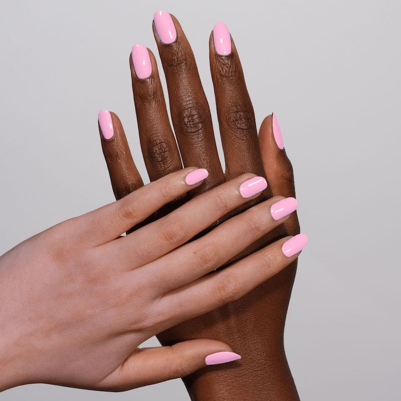 DND DIVA Gel &amp; Lacquer Duo - Delicate Blush 