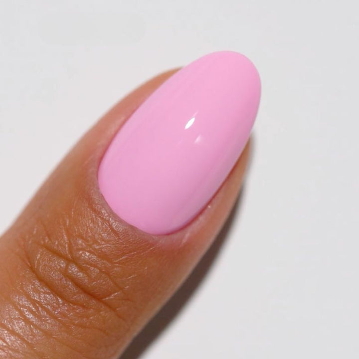 DND DIVA Gel &amp; Lacquer Duo - Mauve Token 