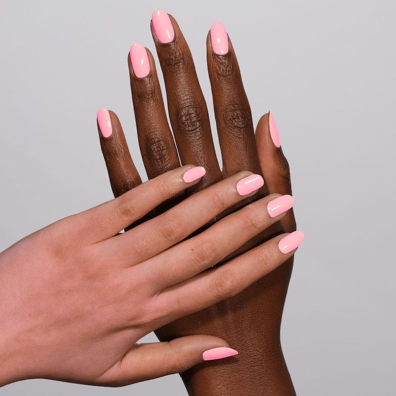 DND DIVA Gel &amp; Lacquer Duo - Bubblegum Bliss 