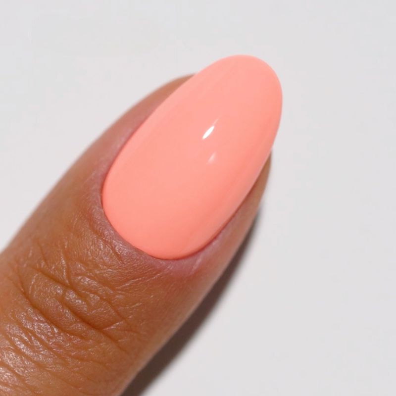 DND DIVA Gel &amp; Lacquer Duo - Zesty Sunshine 