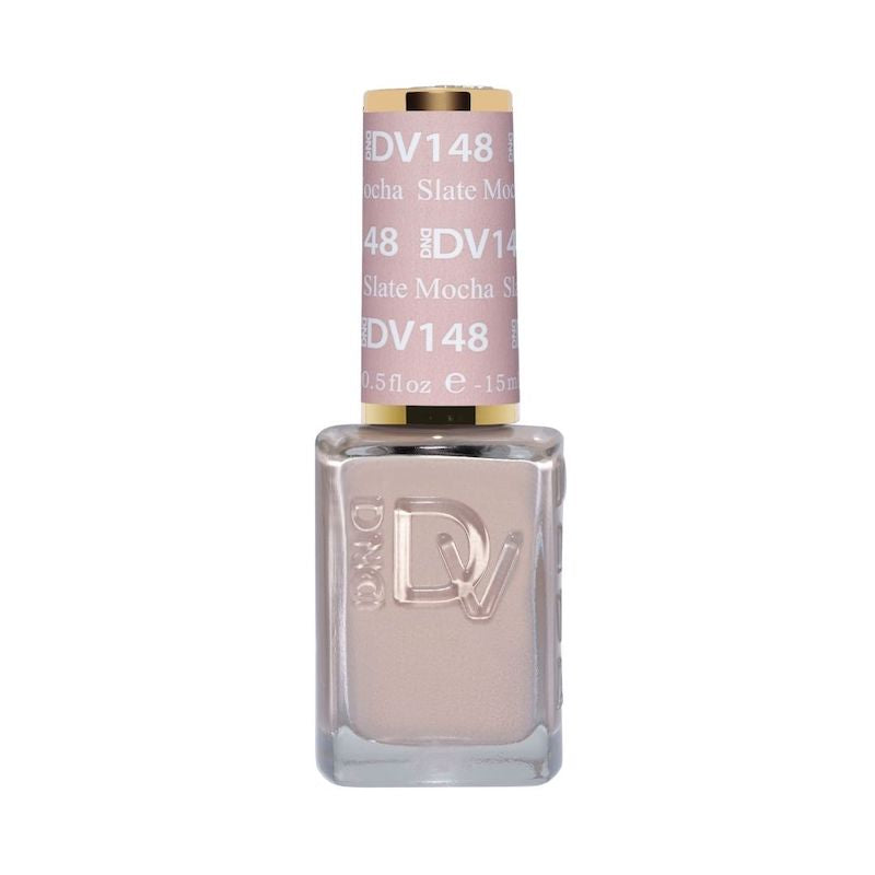 DND DIVA Gel &amp; Lacquer Duo - Slate Mocha 