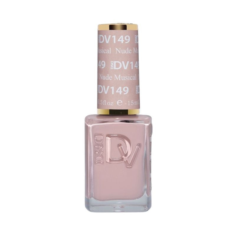 DND DIVA Gel &amp; Lacquer Duo - Nude Musical 